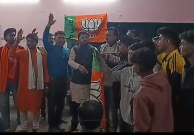 তৃণমূল ছেড়ে শতাধিক কর্মীর বিজেপিতে যোগদান, দুর্গাপুরে দলবদল