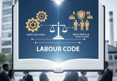 New Labour Code : चार श्रम संहिता देश के श्रमबल के लिए बेहतर वेतन, रक्षा, सामाजिक सुरक्षा और बेहतर कल्याण जैसे बड़े बदलाव की शुरूआत