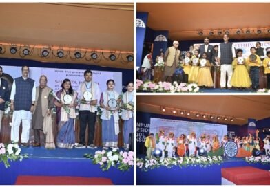 BRS Asansol का प्रथम वार्षिक समारोह उत्साह और हर्षोल्लास  के साथ मनाया गया