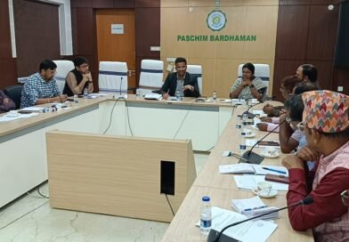 এসআইআর পশ্চিম বর্ধমানে বিলি ৮৬ শতাংশ ইনুমেরেশন ফর্ম, সর্বদলীয় বৈঠকে ডিএম