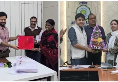 নির্দিষ্ট সময়ের অনেক আগেই এসআইআরের কাজ শেষ আসানসোল উত্তর ও বারাবনির দুই বিএলওর