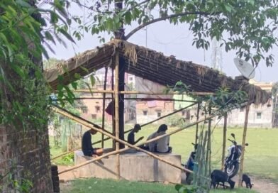 सोनाली शिविर मैदान बना असामाजिक तत्वों का अड्डा, शिकायत