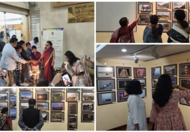 फोटोग्राफी प्रदर्शनी ने कला, समावेशिता और नजरिए की ताकत का जश्न मनाया