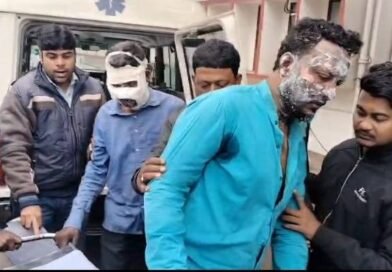 দুর্গাপুর ইস্পাত কারখানায় অক্সিজেন সিলিন্ডার ফেটে দুর্ঘটনা, জখম তিন, তদন্তে কতৃপক্ষ