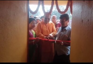 আসানসোলের দক্ষিণা কালী মন্দিরে নতুন পাঁচটি রুমের উদ্বোধন