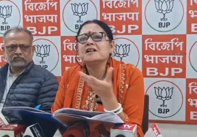 BJP State Sankalpa Patra Committee गठित, अग्निमित्रा को बड़ी जिम्मेदारी