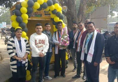 Asansol Rapido Kiosk का उद्घाटन