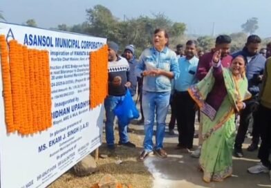 সীতারামপুরে বিদাইগড়ের ব্রিজ তৈরির কাজের শুভ সূচনা, ব্যয় ২ কোটি টাকা