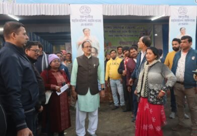 আসানসোলে গঙ্গাসাগরে যাওয়া ভক্তদের জন্য খোলা হলো শিবির