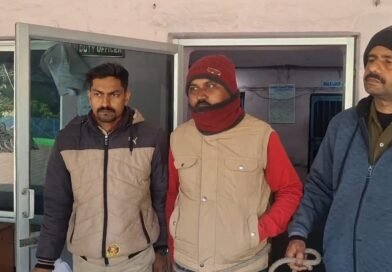 बांग्लादेशियों का फर्जी सर्टिफिकेट बनाने के आरोप में युवक गिरफ्तार