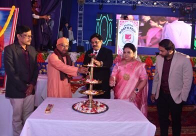 আসানসোল নর্থ পয়েন্ট স্কুলের বার্ষিক অনুষ্ঠান উদযাপন