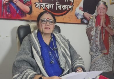 আইপ্যাক কান্ড  মুখ্যমন্ত্রী নাটক করেছেন, কটাক্ষ অগ্নিমিত্রা পালের