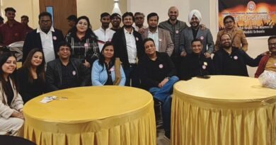 सम्मान, मित्रता, अटूट बंधन का प्रतीक बना नोबेलियन अलुमनाई