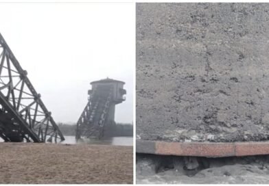 বিপজ্জনক ভাবে দাঁড়িয়ে বার্নপুরে পিএইচইর ওয়াটার প্রজেক্টের পিলার, ৬ মাস আগে ঘটা ঘটনাতেও হুঁশ নেই