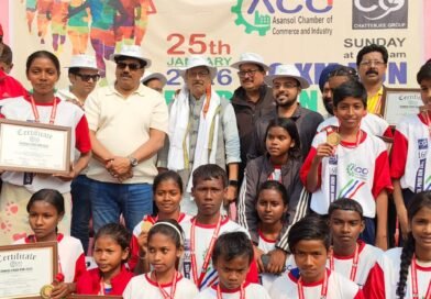 ACCI का बुलू चटर्जी की याद में Asansol Pride Run 2026, अर्पिता – प्रतीक सर्वश्रेष्ठ