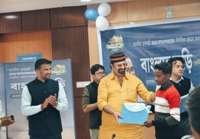 আসানসোলে জেলাশাসক কার্যালয়ে ” বাংলার বাড়ি ” প্রকল্পের অনুষ্ঠান