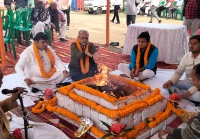 আসানসোলে বিজেপি নেতার উদ্যোগে রক্তদান শিবির ও দলীয় কার্যালয়ের উদ্বোধন