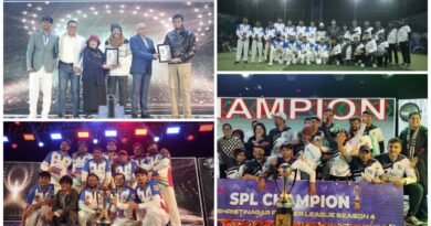 SPL 4 मैवरिक्स चैंपियन