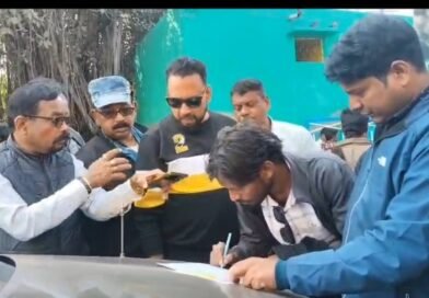 Jamuria राजश्री कारखाने में मजदूर की मौत