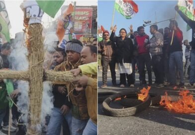 I-PAC के दफ्तर और संचालक के घर ED की कार्रवाई पर बंगाल में उबाल, तृणमूल का सड़क पर विरोध, भाजपा का पलटवार