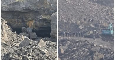 दामागोड़िया ओसीपी हादसे के बाद ‘खुकू’ नाम चर्चा में, कोयला सिंडिकेट को लेकर कई सवाल