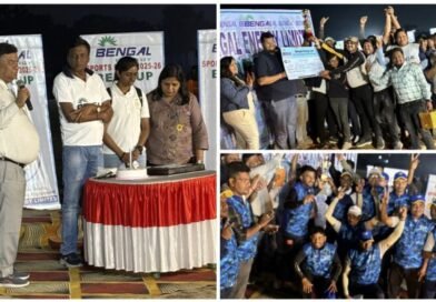बंगाल एनर्जी लिमिटेड में ‘BEL कप 25-26’ का भव्य समापन, 3000 कर्मचारियों और उनके परिवारों संग मना उत्सव