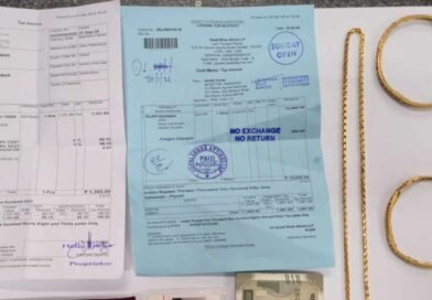 बस से चोरी में आसनसोल की महिला गिरफ्तार, सोना और नकदी बरामद