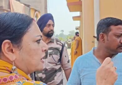 Agnimitra Pal  ‘गो बैक’ के नारे, TMC और BJP समर्थकों में तनाव