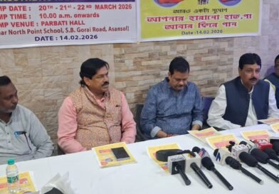 রোটারি ক্লাব অফ আসানসোল গ্রেটারের উদ্যোগ, তিনদিনের কৃত্রিম অঙ্গ প্রতিস্থাপন শিবির