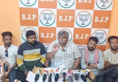 বিজেপি কর্মীদের ওপর মিথ্যা মামলার অভিযোগ