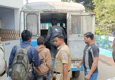 ডাকাতির পরিকল্পনা করতে গিয়ে পুলিশের জালে দুই দুষ্কৃতী