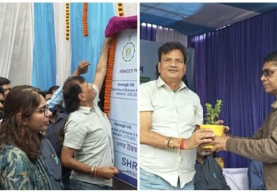 Kulti में APAS और  “पथश्री” के 13 करोड़ के विकास कार्यों का शिलान्यास