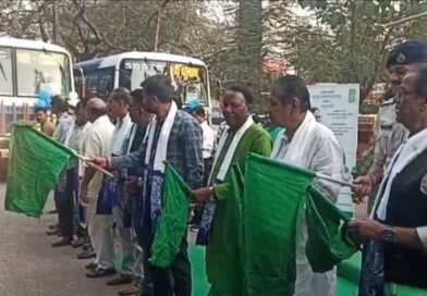 দক্ষিণবঙ্গের গণ পরিবহন ব্যবস্থাকে উন্নত করতে পরিকল্পনা, দুর্গাপুরে এসবিএসটিসির ২০ টি সিএনজি বাসের ভার্চুয়াল উদ্বোধনে মুখ্যমন্ত্রী