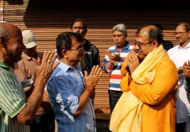 भाजपा नेता कृष्णेंदु मुखर्जी के प्रयास से पलाश बागान पोस्ट ऑफिस बंद होने से बचा, 6 हजार लोगों को मिली बड़ी राहत