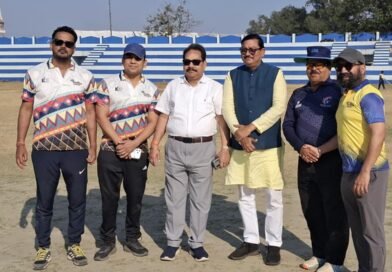 श्रीमां ग्रुप की वार्षिक क्रिकेट प्रतियोगिता में मनोहरबहाल पॉलीपैक चैंपियन