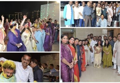 मारवाड़ी ढप कार्यक्रम का आयोजन, फागुन के रंग – उमंग में झूमे लोग