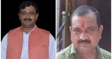 রাজ্যসভার বিজেপি প্রার্থী রাহুল সিনহা, অভিনন্দন ট্রেড সেলের কো-কনভেনারের