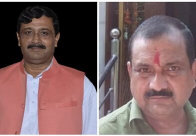 রাজ্যসভার বিজেপি প্রার্থী রাহুল সিনহা, অভিনন্দন ট্রেড সেলের কো-কনভেনারের