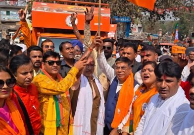 BJP की परिवर्तन यात्रा, ‌अर्जुन मुंडा का तृणमूल पर हमला