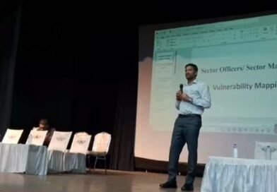 Asansol में पुलिस व सिविल सेक्टर अधिकारियों का प्रशिक्षण, संवेदनशील मैपिंग पर जोर