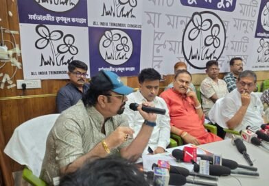 भाजपा जिला कमेटी में जयदेव को स्थाई आमंत्रित सदस्य बनाए जाने पर तृणमूल ने उठाए सवाल