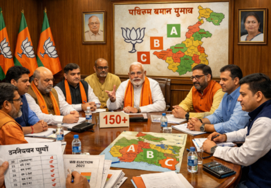 West Bengal Assembly Election 2026 : BJP के 150 उम्मीदवार फाइनल !