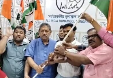 প্রধানমন্ত্রীর বিগ্রেডে জনসভার দিনেই পশ্চিম বর্ধমানে পদ্ম শিবিরে ভাঙন , তৃণমূলে যোগ বিজেপি নেতার