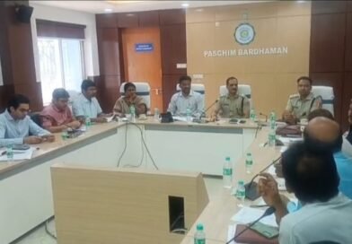 POLL 2026 DM ने की सर्वदलीय बैठक