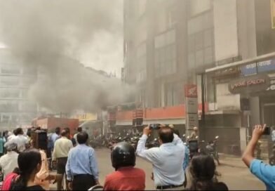 দুর্গাপুরে অভিজাত রেস্তোরাঁর কিচেনের চিমনি থেকে হঠাৎ ধোঁয়া, চাঞ্চল্য