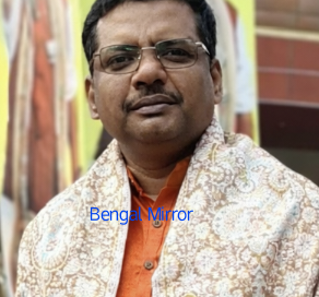 Raniganj से पार्थ घोष BJP उम्मीदवार, Barabani पर सस्पेंस बरकरार