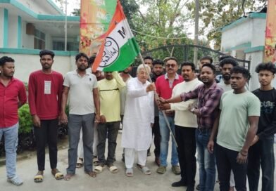 ভোট প্রচারের মধ্যেই সিপিএম ও বিজেপি ছেড়ে তৃণমূলে যোগদান