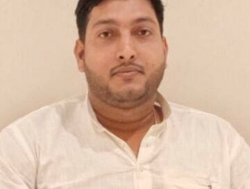 भाजपा युवा मोर्चा ने संगठन को दी नई धार, राहुल सिंह को बड़ी जिम्मेदारी