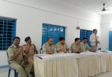 Ramnavami शोभायात्रा को लेकर प्रशासन सख्त, हीरापुर थाना में बैठक, डीजे और अस्त्र-शस्त्र पर रोक