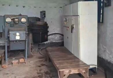 সশস্ত্র দুষ্কৃতি নিরাপত্তা রক্ষীদের বেঁধে রেখে মারধর করে চালাল লুটপাট